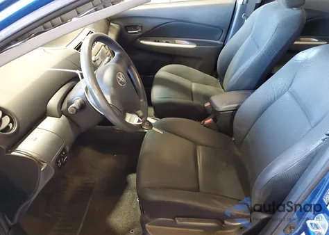 2009 Toyota Yaris from USA, damaged, VIN JTDBT903091319100